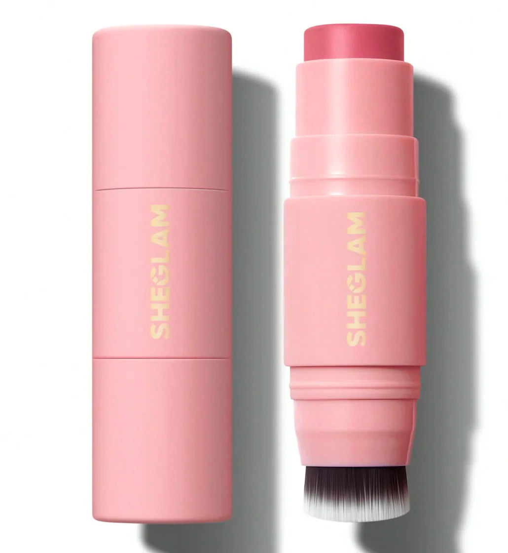 SHEGLAM Blush Stick With Brush