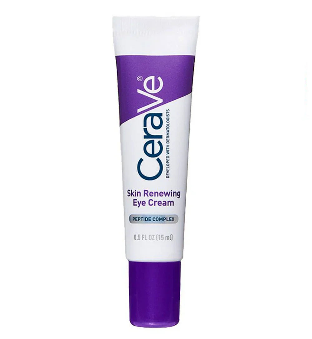 CeraVe Skin Renewing Eye Cream -15ml