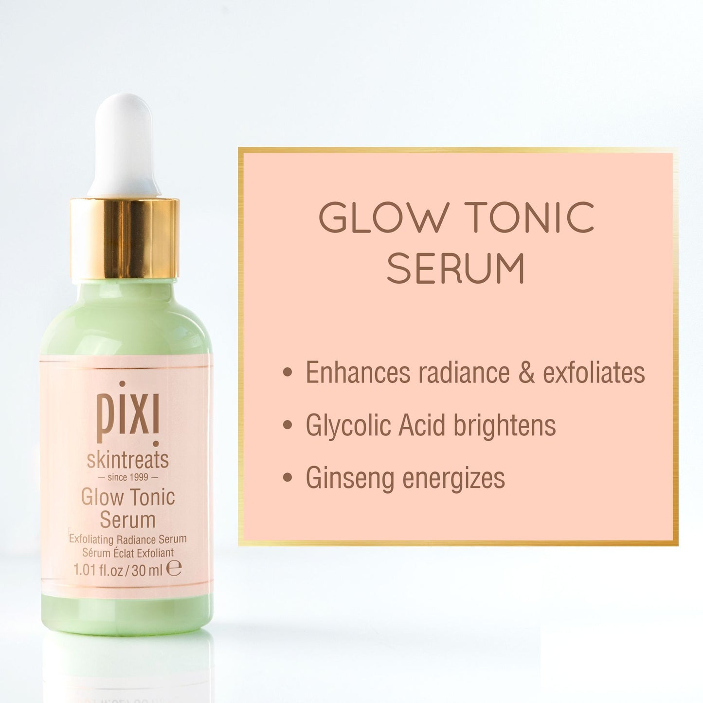 Pixi Glow Tonic Serum -30ml