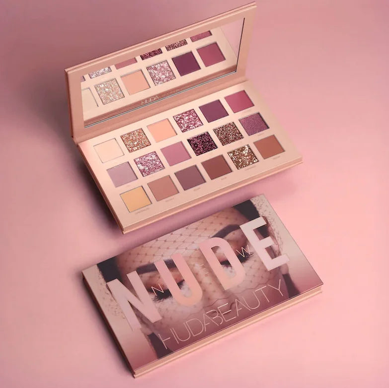 Huda Beauty Nude Eyeshadow Palette