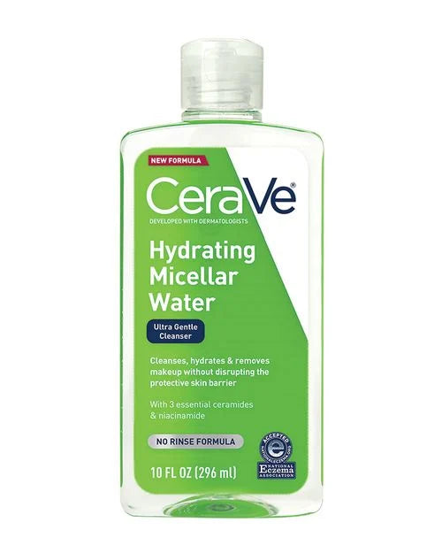 CeraVe Hydrating Micellar Water -295ml