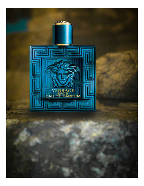 Versace Eros EDP Perfume 100ml (Men)