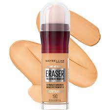 Maybelline Instant Age Rewind Eraser Treatment Foundation -20ml