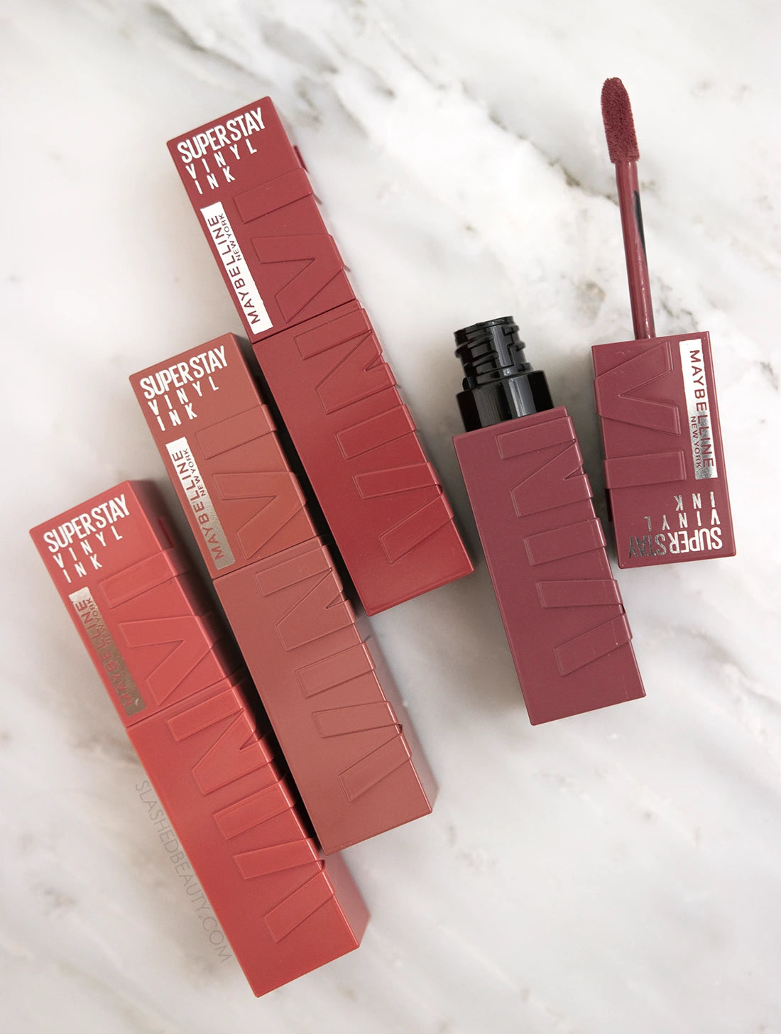 Maybelline - Superstay Vinyl Ink Liquid Lipstick