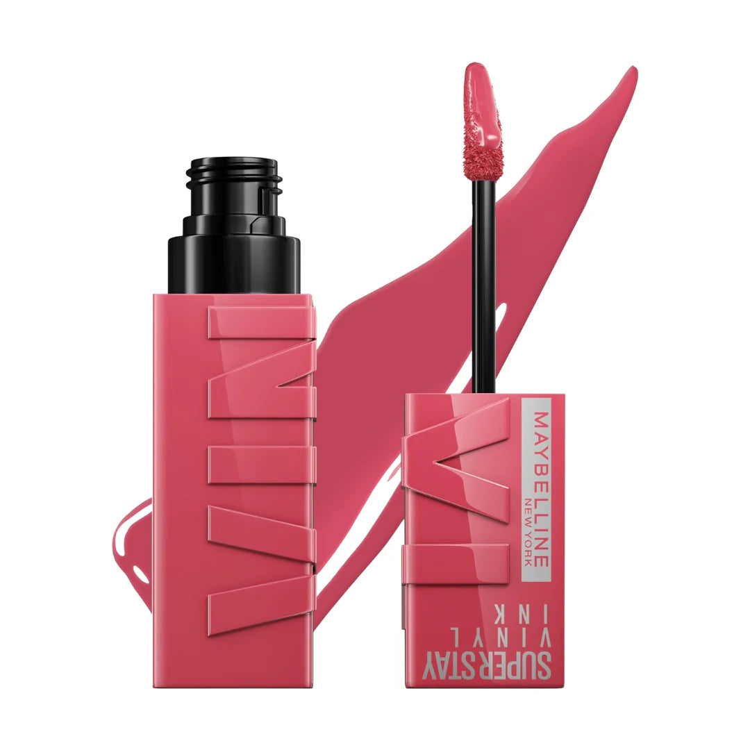 Maybelline - Superstay Vinyl Ink Liquid Lipstick