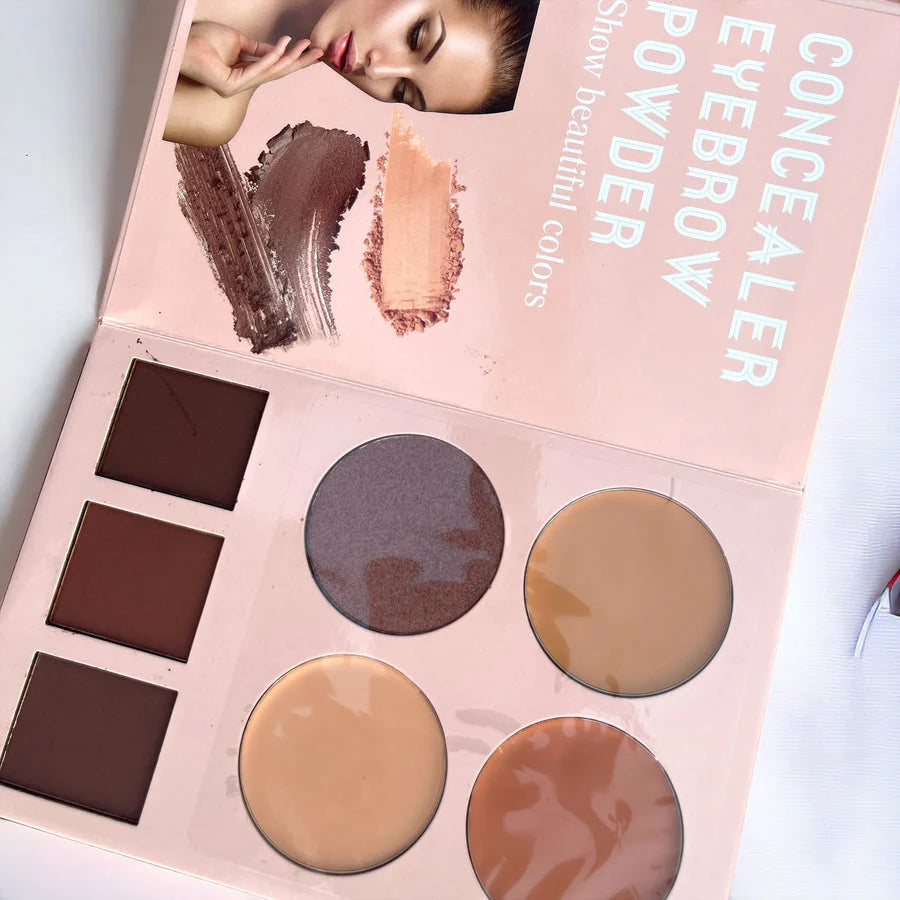 Mocallure Ultimate Utopia Makeup Book Palette