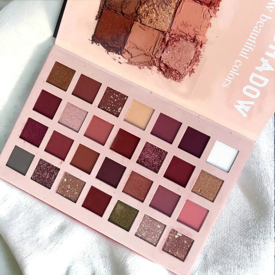 Mocallure Ultimate Utopia Makeup Book Palette