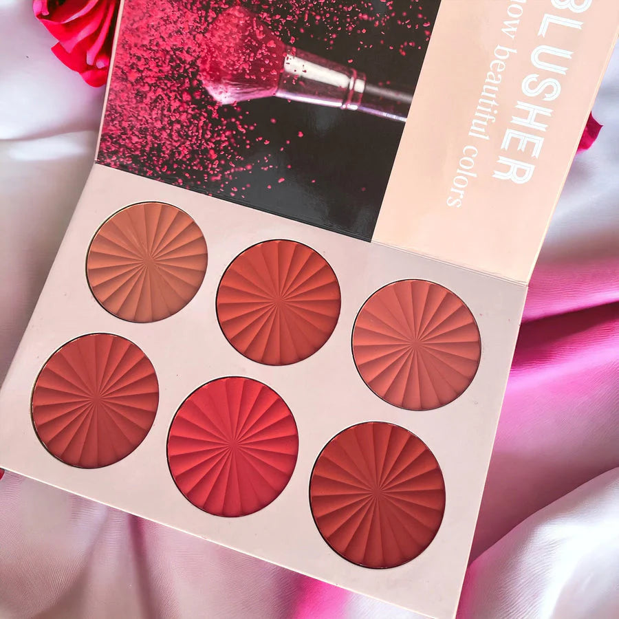 Mocallure Ultimate Utopia Makeup Book Palette