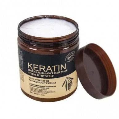 Keratin Hair Mask-500ml