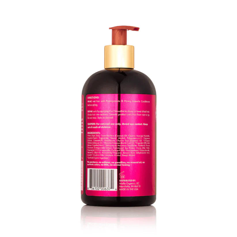 Mielle Pomegranate & Honey Curl Smoothie Shampoo -355ml