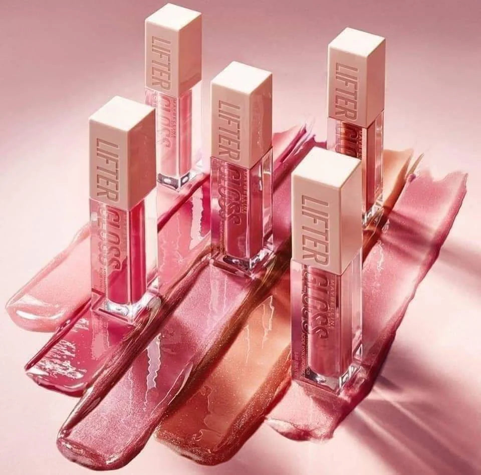 Maybelline New York Lifter Hydrating Lip Gloss