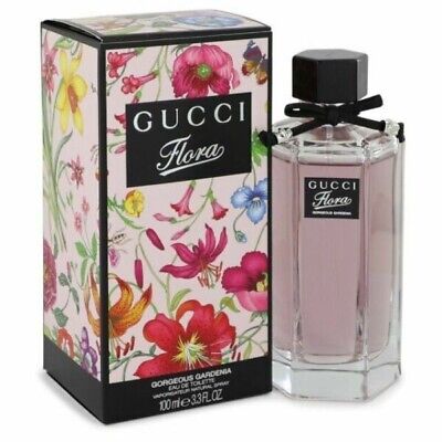 Gucci Flora Gorgeous Gardenia EDT -100ml