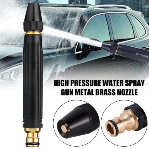 Metallic Adjustable Nozzle for Car Wash