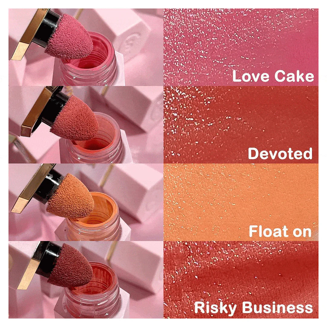 SHEGLAM Color Bloom Liquid Blush