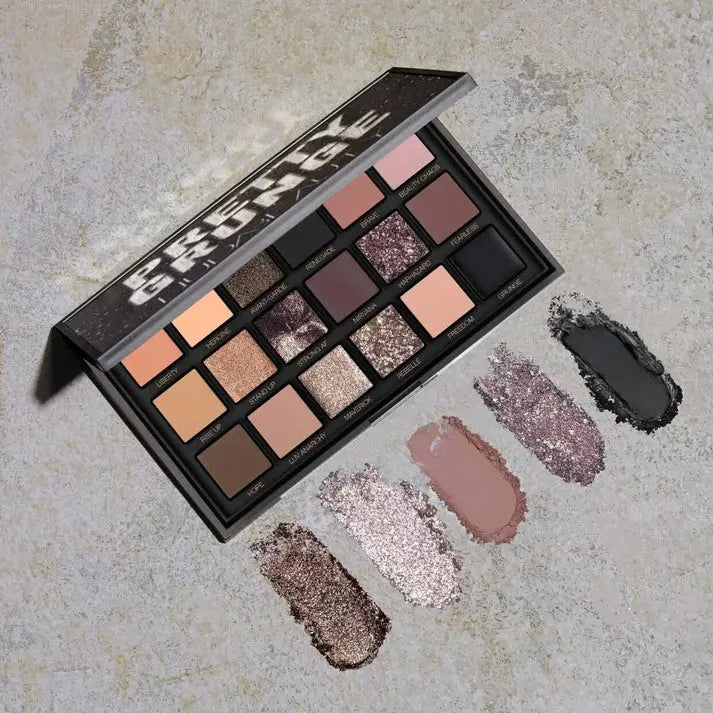 HudaMoji Pretty Grunge Palette