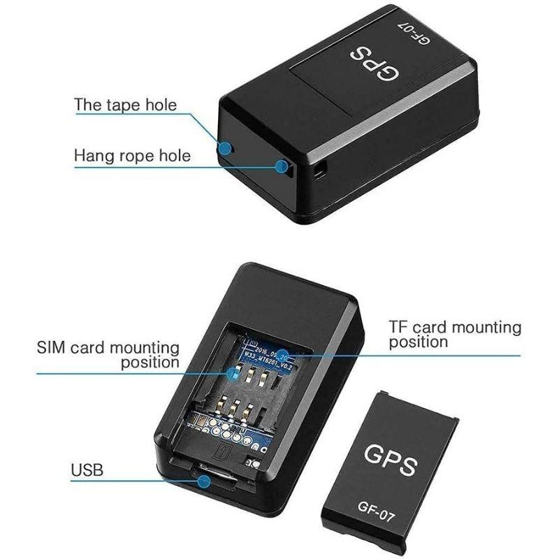 Car GPS Mini Tracker GF-07