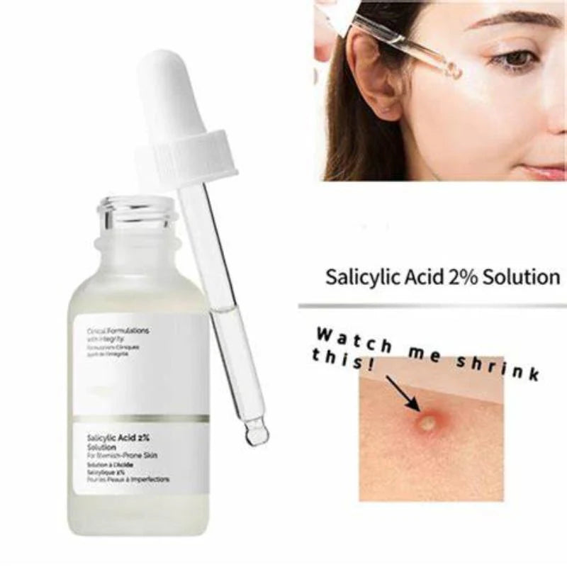 The Ordinary Salicylic Acid 2% Solution -30ml