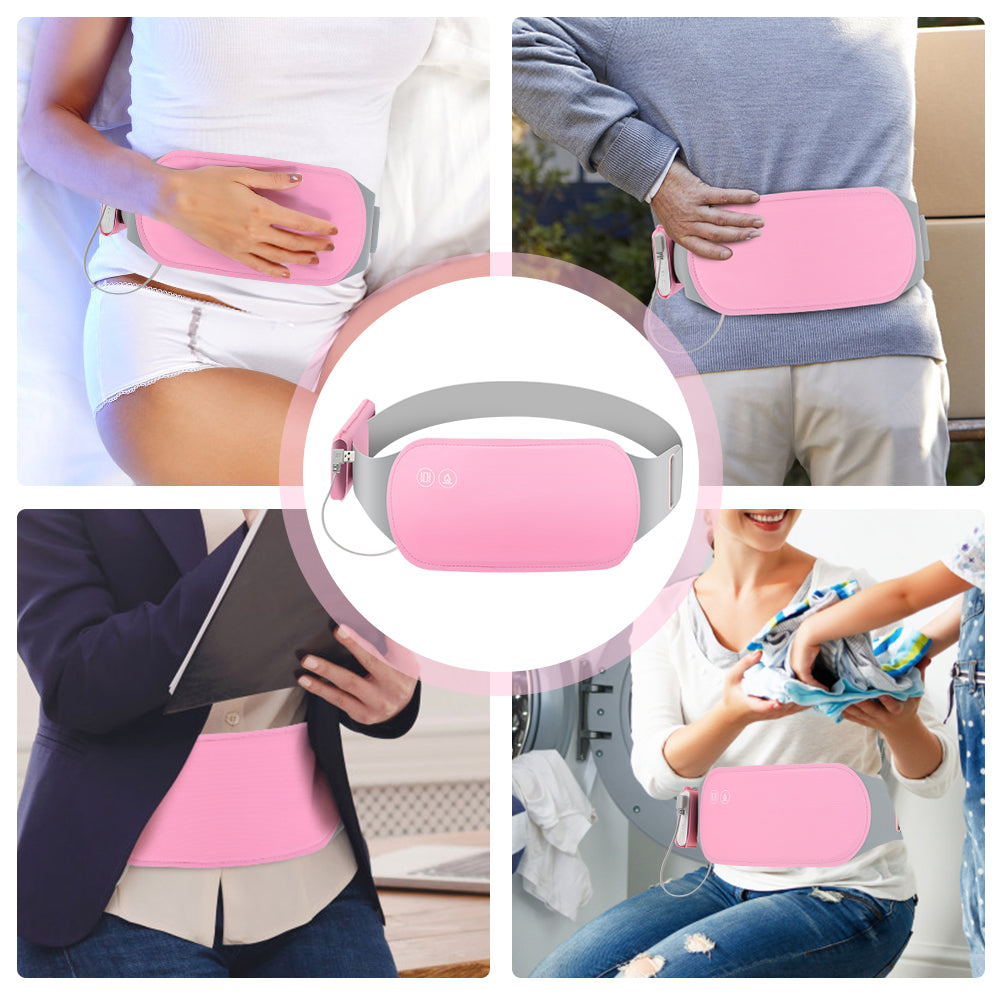 Portable Menstrual Heating Pad Abdominal Pain