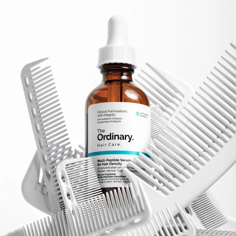 The Ordinary Multi-Peptide Serum for Hair Density-60ml