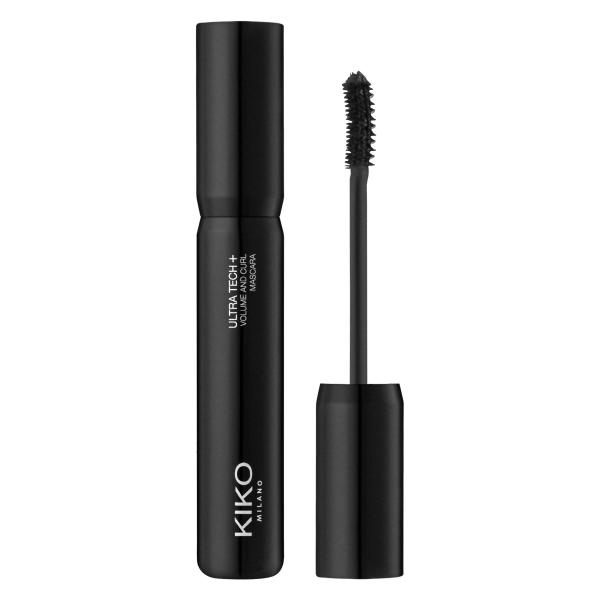 Kiko Milano Ultra Tech + Volume And Curl Mascara