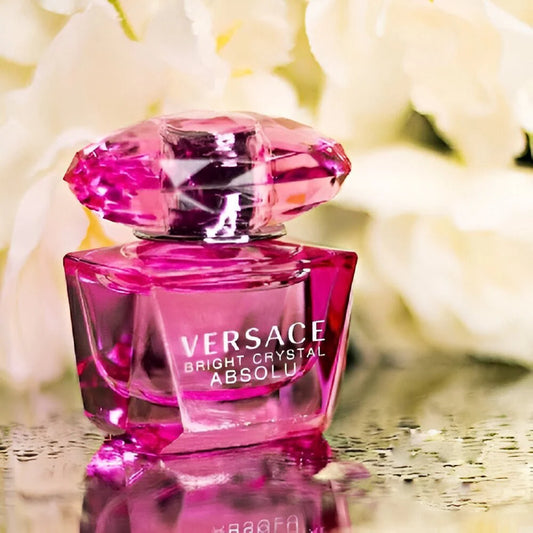 VERSACE BRIGHT CRYSTAL ABSOLU Perfume