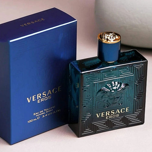 Versace Eros EDP Perfume 100ml (Men)