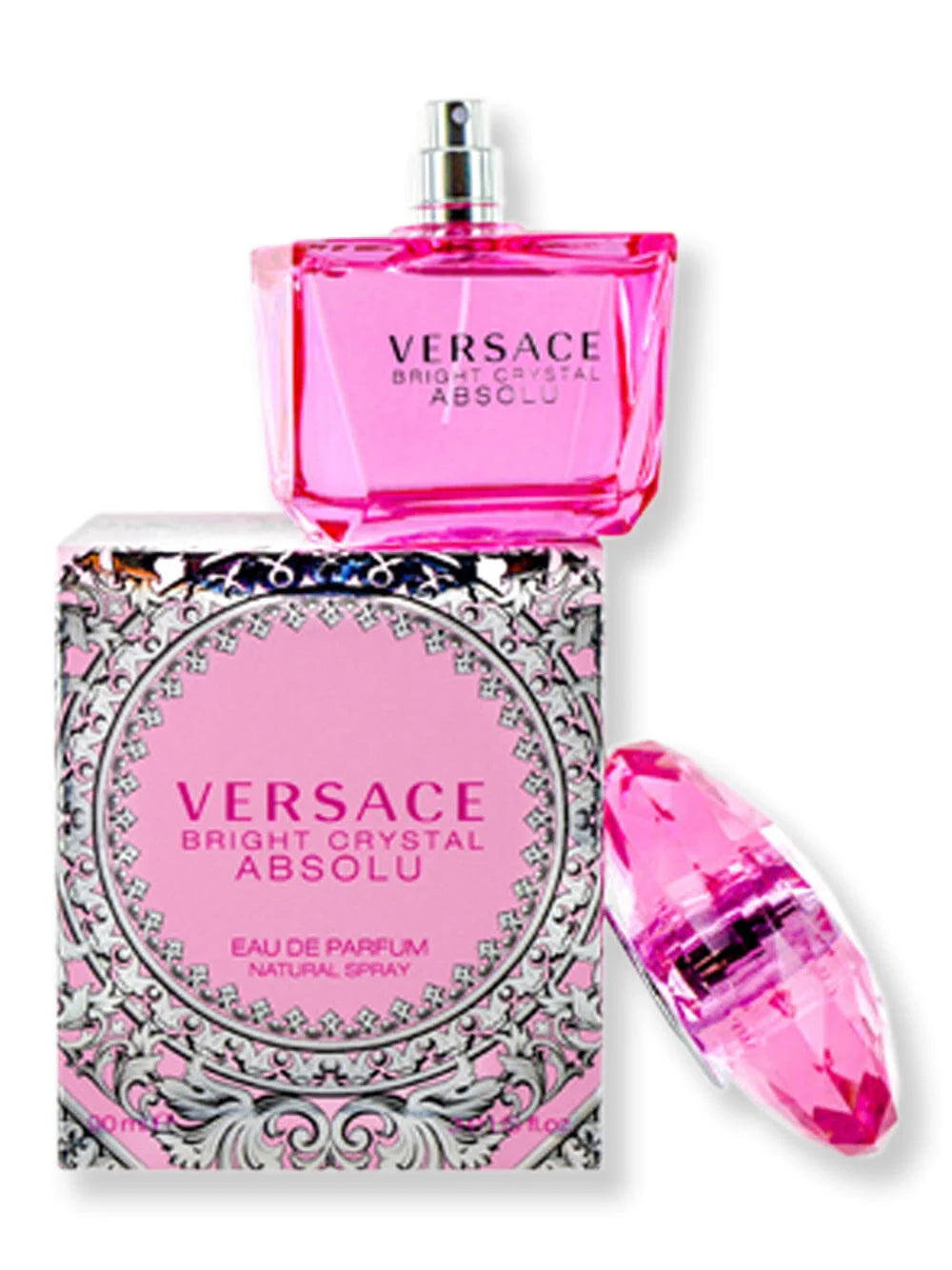 VERSACE BRIGHT CRYSTAL ABSOLU Perfume